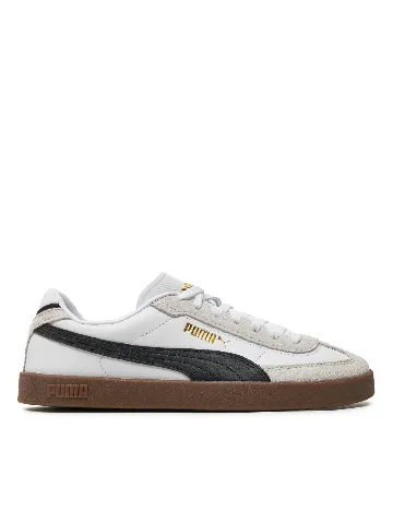 Adidasi Puma, alb