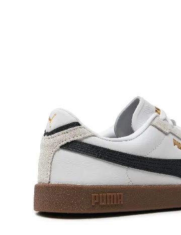 Adidasi Puma, alb