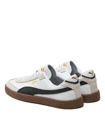 Adidasi Puma, alb