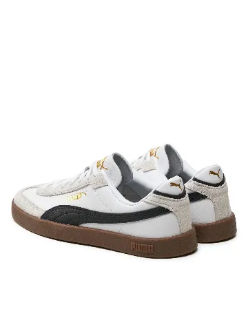 Adidasi Puma, alb