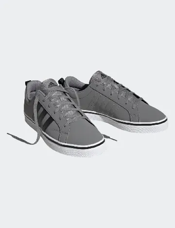 Adidasi Adidas, gri