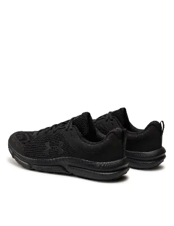 Adidasi Under Armour, negru