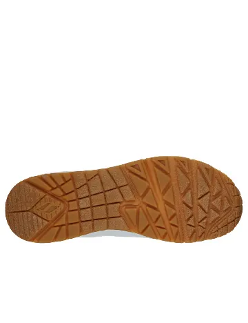 Adidasi SKECHERS, alb