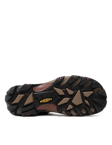 Sandale de drumetie KEEN, maro