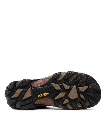 Sandale de drumetie KEEN, maro