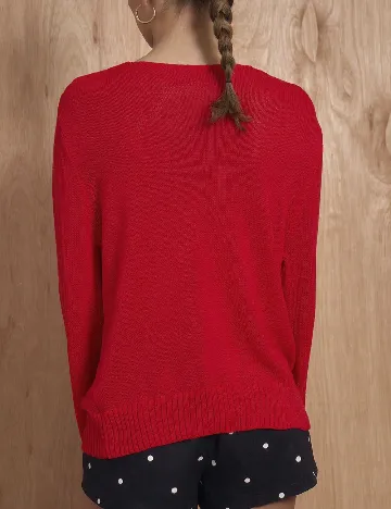 Bluza Musera, rosu
