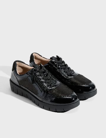 Adidasi Caprice, negru