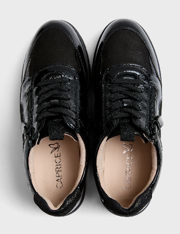 Adidasi Caprice, negru