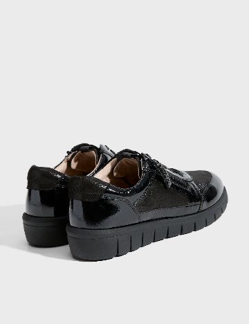 Adidasi Caprice, negru