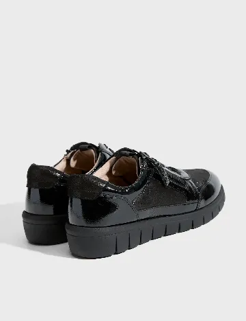 Adidasi Caprice, negru