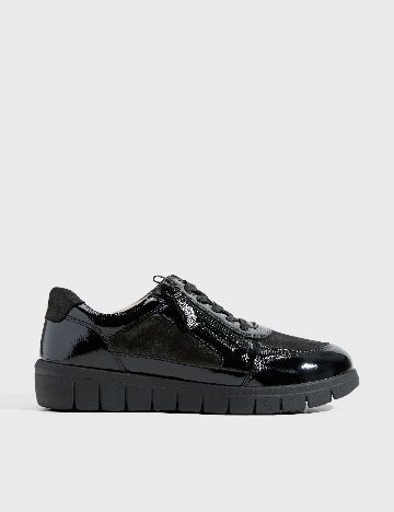 Adidasi Caprice, negru