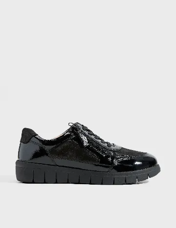 Adidasi Caprice, negru