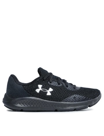 Adidasi Under Armour, negru
