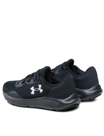 Adidasi Under Armour, negru
