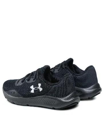 Adidasi Under Armour, negru