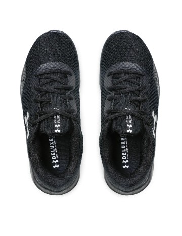 Adidasi Under Armour, negru