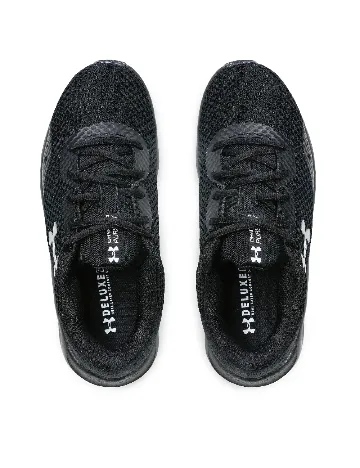 Adidasi Under Armour, negru