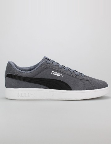 Adidasi Puma, gri