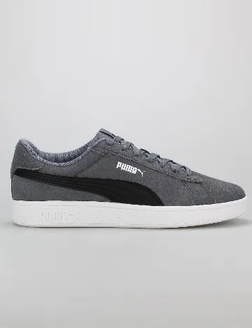 Adidasi Puma, gri