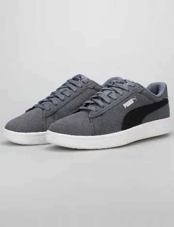 Adidasi Puma, gri