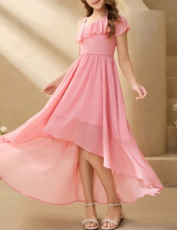 Rochie Shein Kids, roz