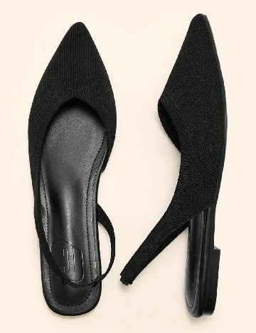 Pantofi Cuccoo, negru