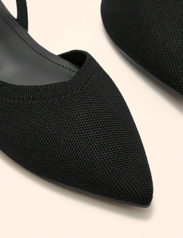 Pantofi Cuccoo, negru
