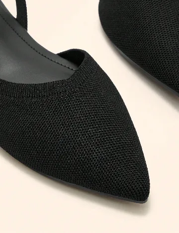 Pantofi Cuccoo, negru