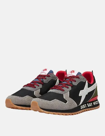 Adidasi W6YZ, mix culori