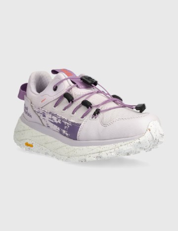 Adidasi Jack Wolfskin, mov