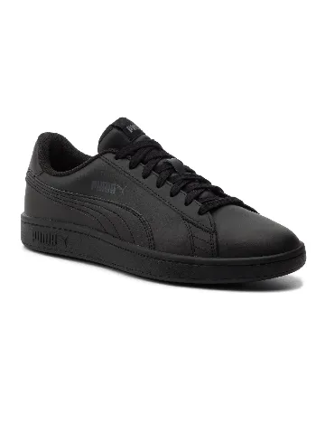 Adidasi Puma, negru