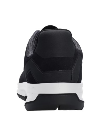 Bocanci de protecție cu varf metalic Uvex, negru
