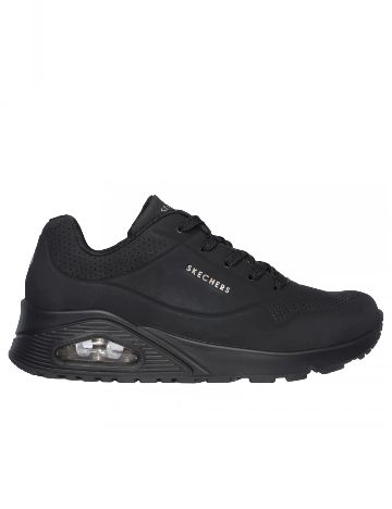 Adidasi SKECHERS, negru