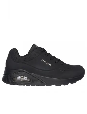 Adidasi SKECHERS, negru