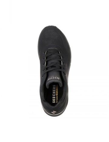 Adidasi SKECHERS, negru