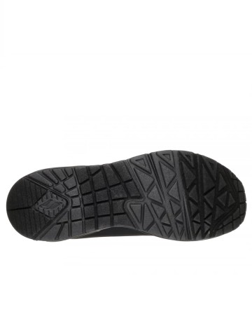 Adidasi SKECHERS, negru