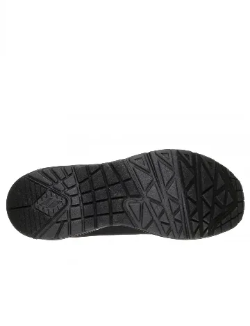 Adidasi SKECHERS, negru