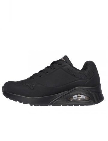 Adidasi SKECHERS, negru