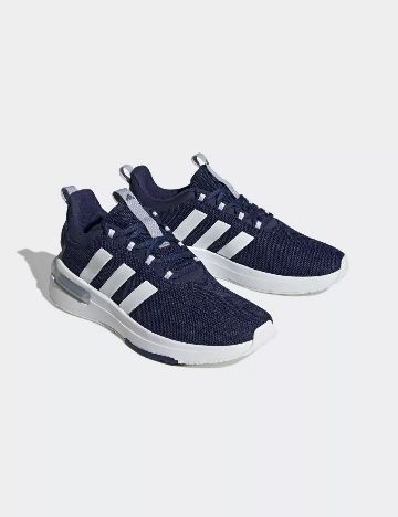 Adidasi Adidas, albastru