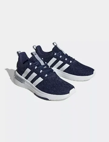 Adidasi Adidas, albastru