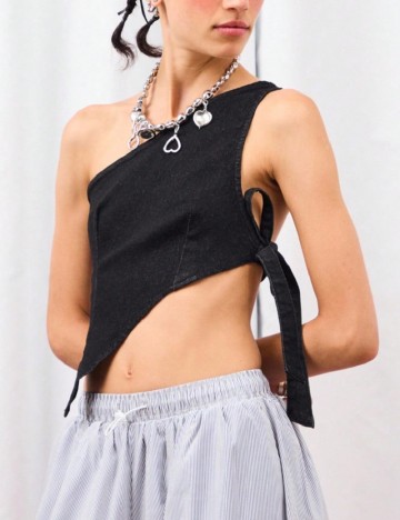 Top Courez, negru