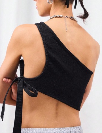 Top Courez, negru
