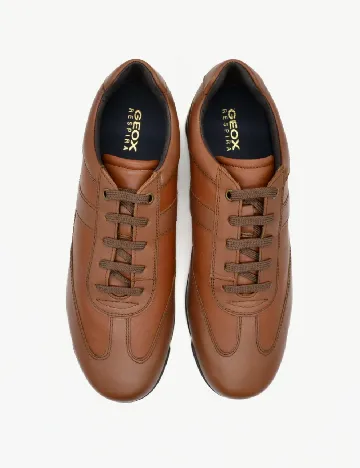 Pantofi GEOX, maro