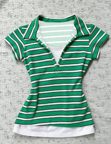 Tricou SHEIN, verde
