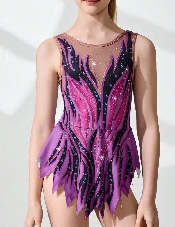 Costum de baie Shein Kids, mix culori10