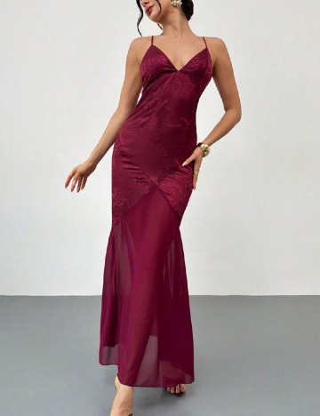 Rochie lunga SHEIN, visiniu