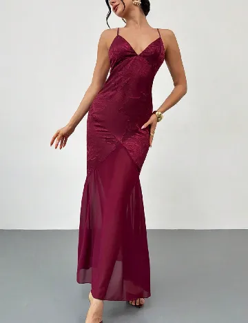 Rochie lunga SHEIN, visiniu