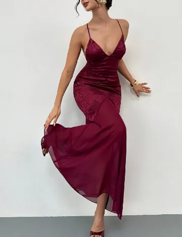 Rochie lunga SHEIN, visiniu