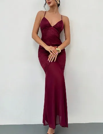 Rochie lunga SHEIN, visiniu