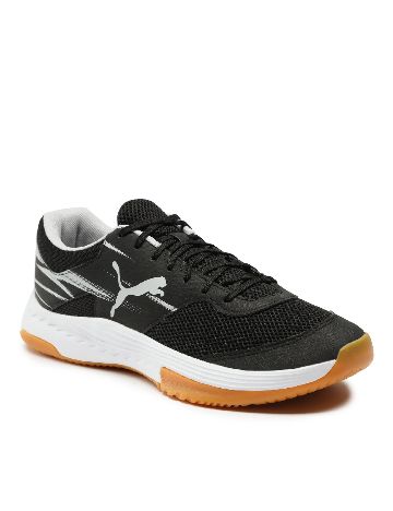 Adidasi Puma, negru